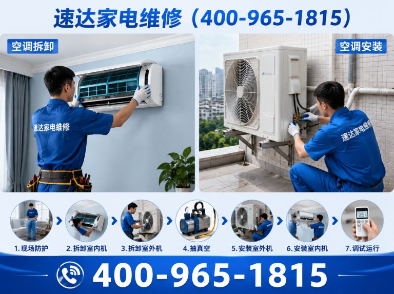 巴彦淖尔空调维修展示图