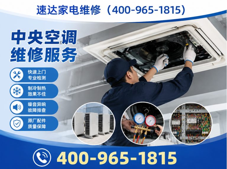 巴彦淖尔速达家电维修展示图