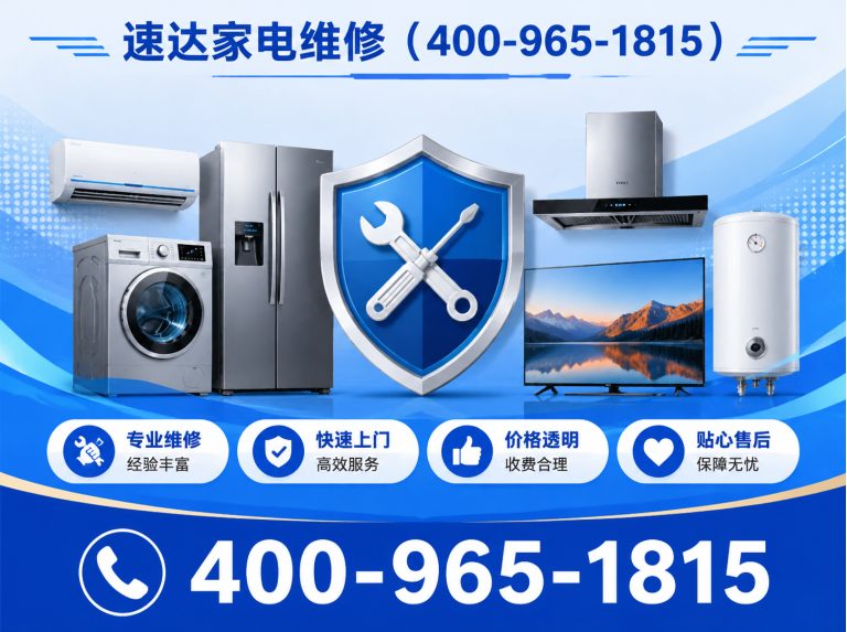巴彦淖尔家电维修展示图
